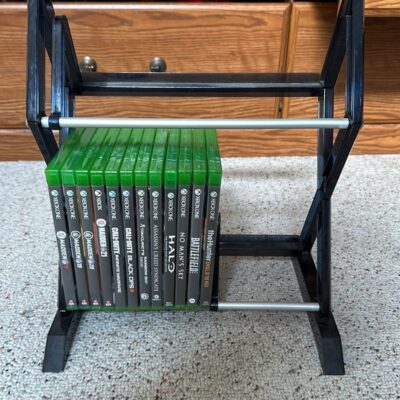 Xbox one games + Stand