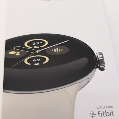 Pixel Watch 2 (wifi) w/ fitbit