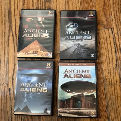 Ancient Aliens TV Series