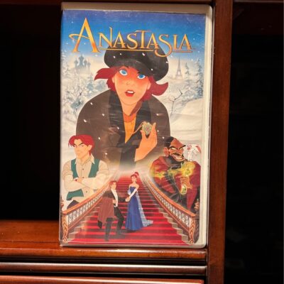 Anastia VHS – 20 Century Fox