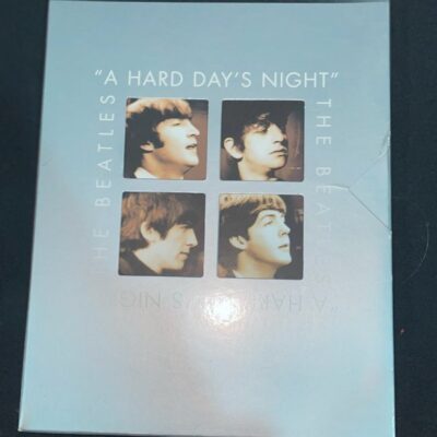 The Beatles DVD Set Mint Condition