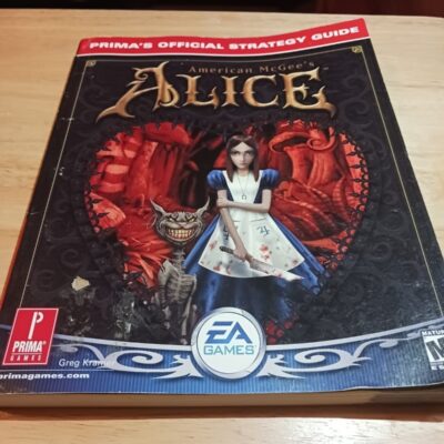 American McGee”s Alice Prima’s Strategy Guide