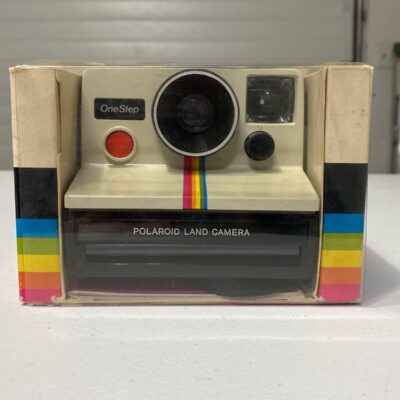 Polaroid OneStep Land Camera SX-70 (1979)