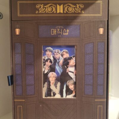 BTS 5th Muster Magic Shop