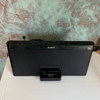 Sony RDP-XF100iP Personal Audio Docking System Remote, Tested