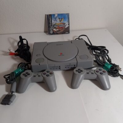 Sony PlayStation 1 console