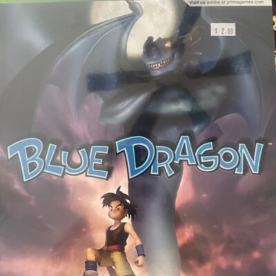 Blue Dragon Strategy Guide