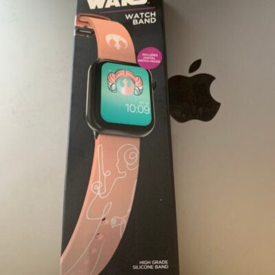 Leia Organa Edition Star Wars Apple watch band