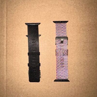 38mm/40mm Apple Watch band set of 2