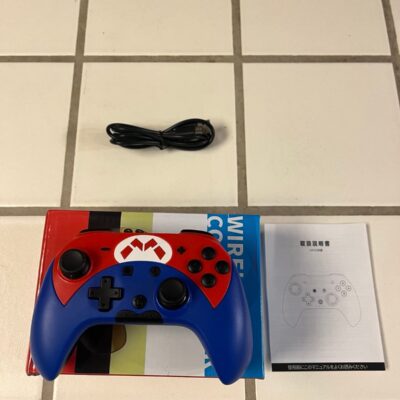 Switch Wireless Controller