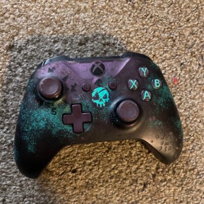 sea of thieves controller