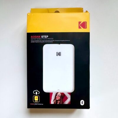 Kodak Step Instant Mobile Photo Printer