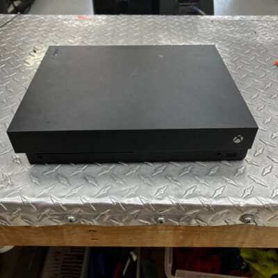 Xbox one x