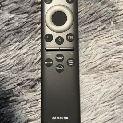 New Remote Original Samsung BN59-01432A with Voice, Smart TV Remote for 2023