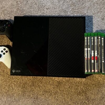 Xbox One bundle