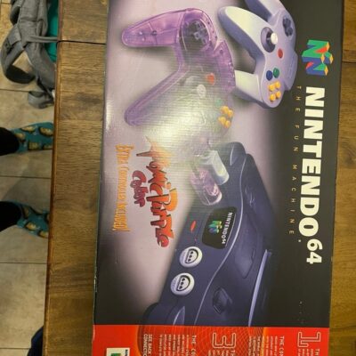 Nintendo 64