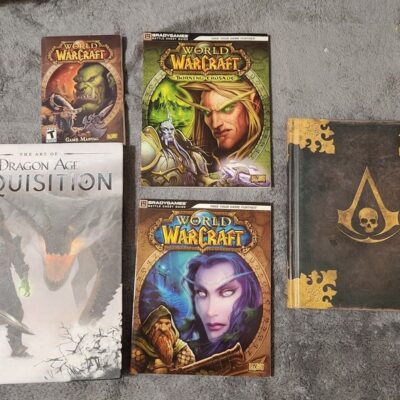 Game Guide Lot