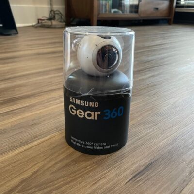 Samsung Gear 360 Camera