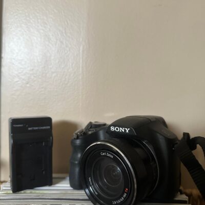 Sony CyberShot HX 200V Camera