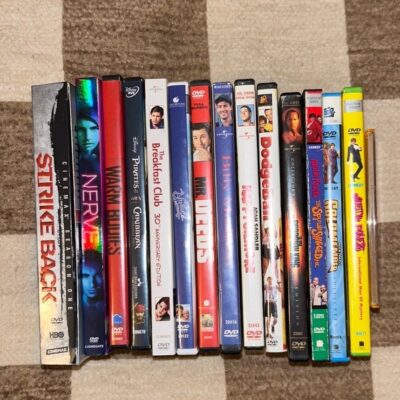 16 movies bundle