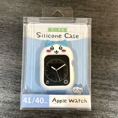 Chiikawa hachiware Apple Watch silicone case