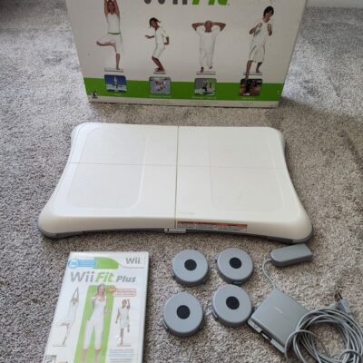 wii fit board