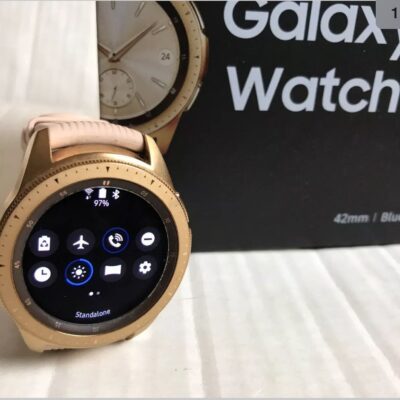 Samsung Galaxy Bluetooth Watch 42mm