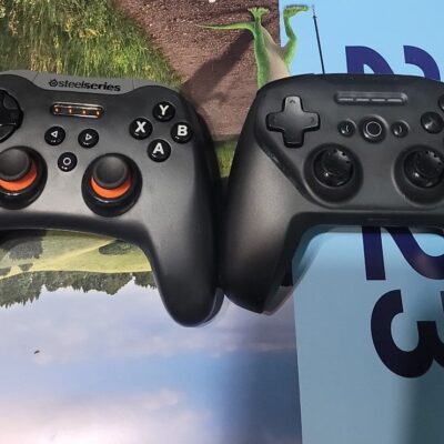 Steelseries Controller Bundle