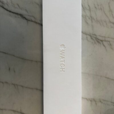 Apple Watch Series 7 in original packaging