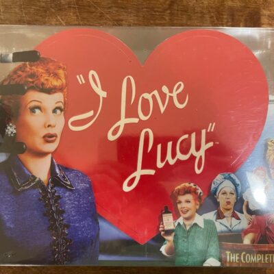 I Love Lucy: Complete Series (DVD) Box Set 194 Episodes Sealed