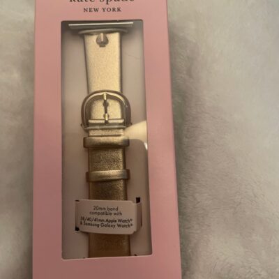 Kate Spade apple watch band