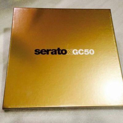 GC 50th Anniversary LE Box set Serato