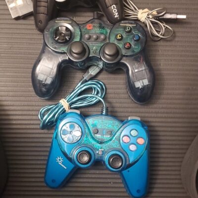 Controller lot for PARTS