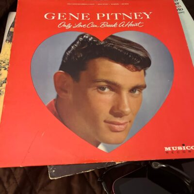 Gene Pitney only love can break a heart album