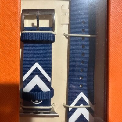 Tory Burch Apple watch band