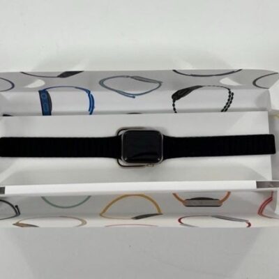 Apple Watch Series 7 Stainless Steel Smartwatch