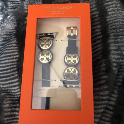 Tory Burch Apple Watch wristband