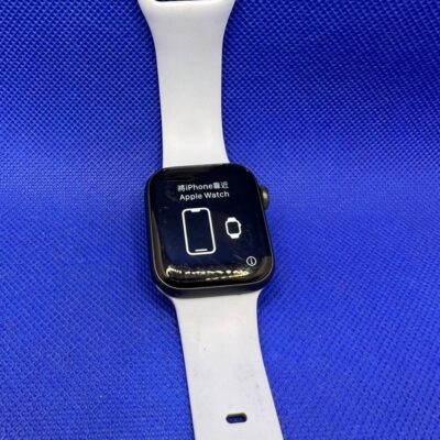 Apple Series 6 Black Smart Watch 40mm w8