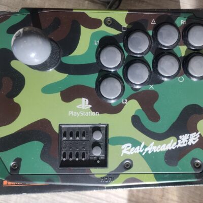 Hori Real Arcade Stick for Playstation