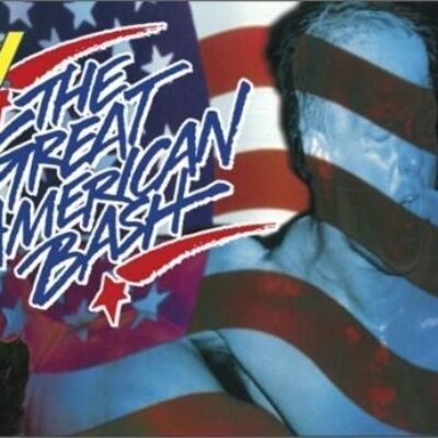 WCW NWA Great American Bash DVD Set