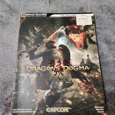 Dragons Dogma Strategy guide