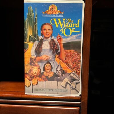 The Wizard of Oz MGM / UA (1)