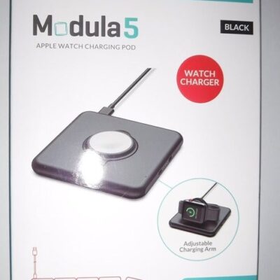 RapidX Modula5 Apple Watching Charging Pod RX-MP02B