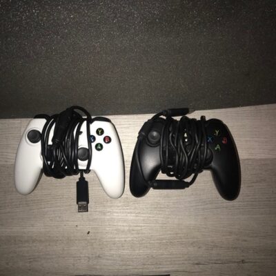 Xbox controllers