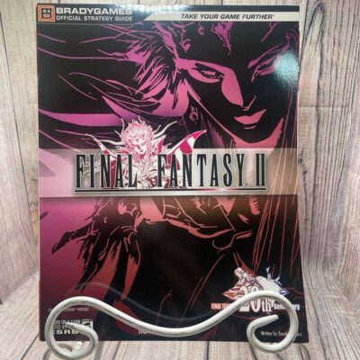 Final Fantasy II PlayStation portable guide