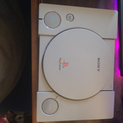 PlayStation 1 console