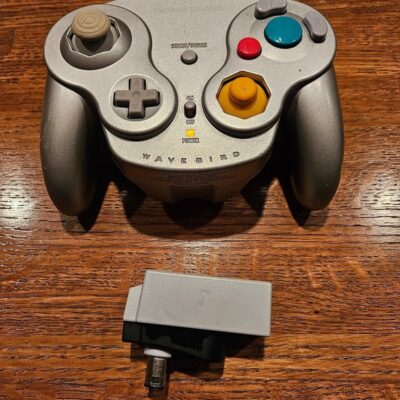 Gamecube Wavebird Controller