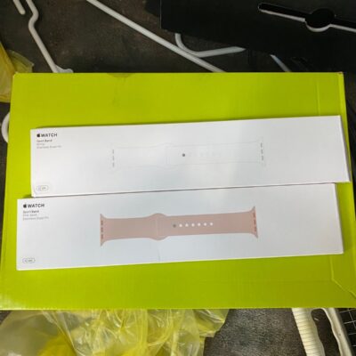 Apple watch sports bands 42mm with box