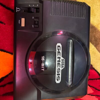 Sega Genesis “Parts and repair”