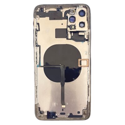iPhone 11 Pro Max gold housing replacement part